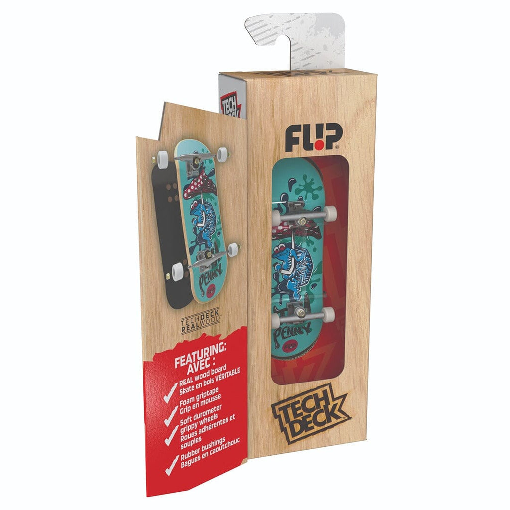 Tech Deck Performance Wood Board, Random – Rampworx Shop