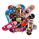 Tech Deck 96mm Single Fingerboard M44 (styles may vary) Accessories tech deck 