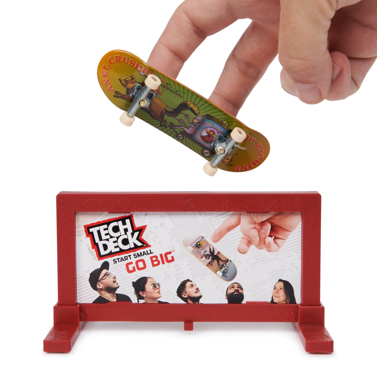 Tech Deck V.S Series Toys & Games tech deck