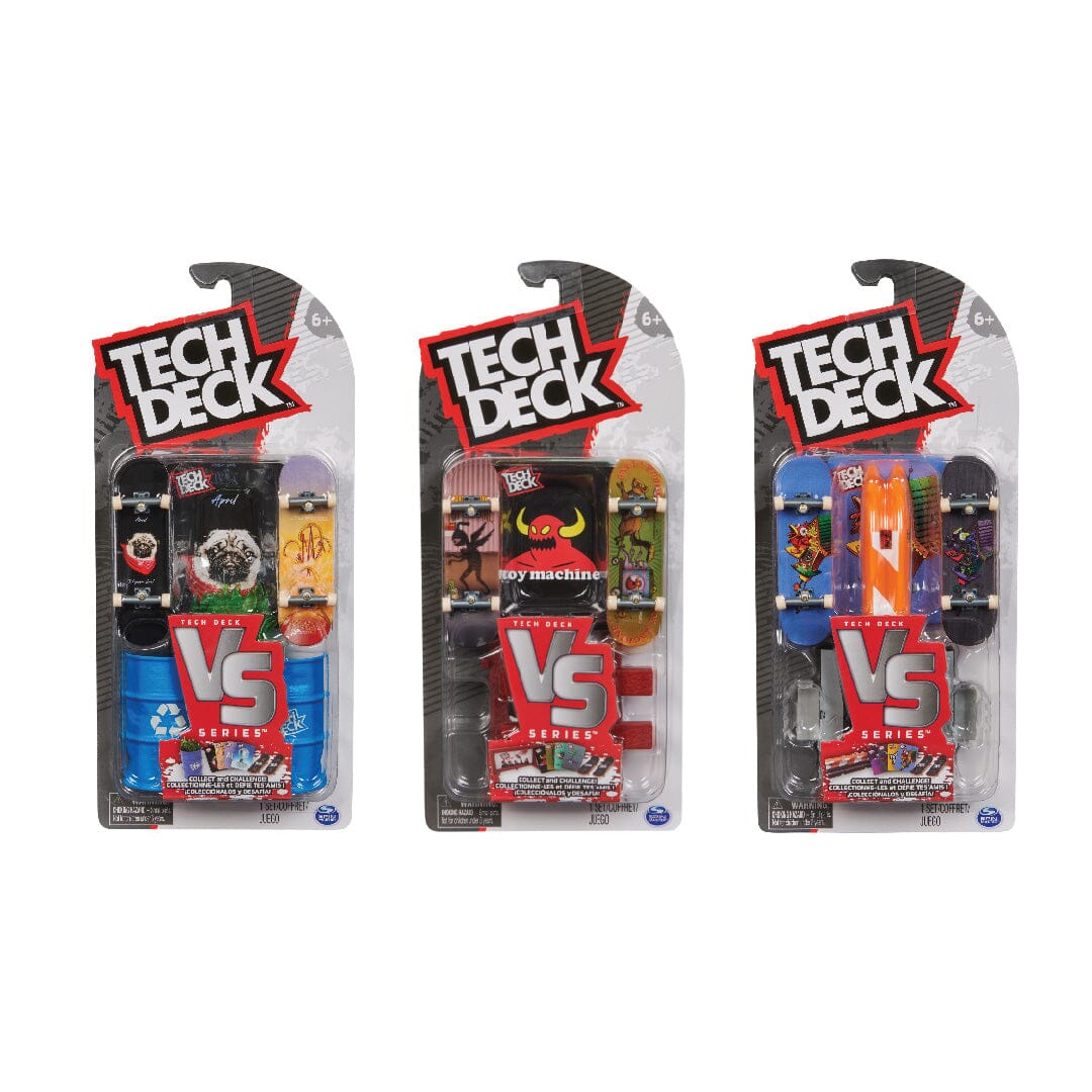 Tech Deck V.S Series Toys & Games tech deck