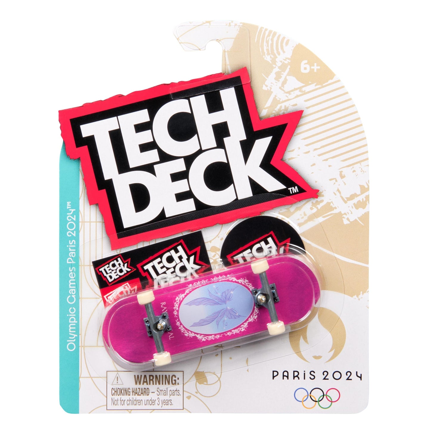 Tech Deck Olympic M50 Single Fingerboard Accessories tech deck