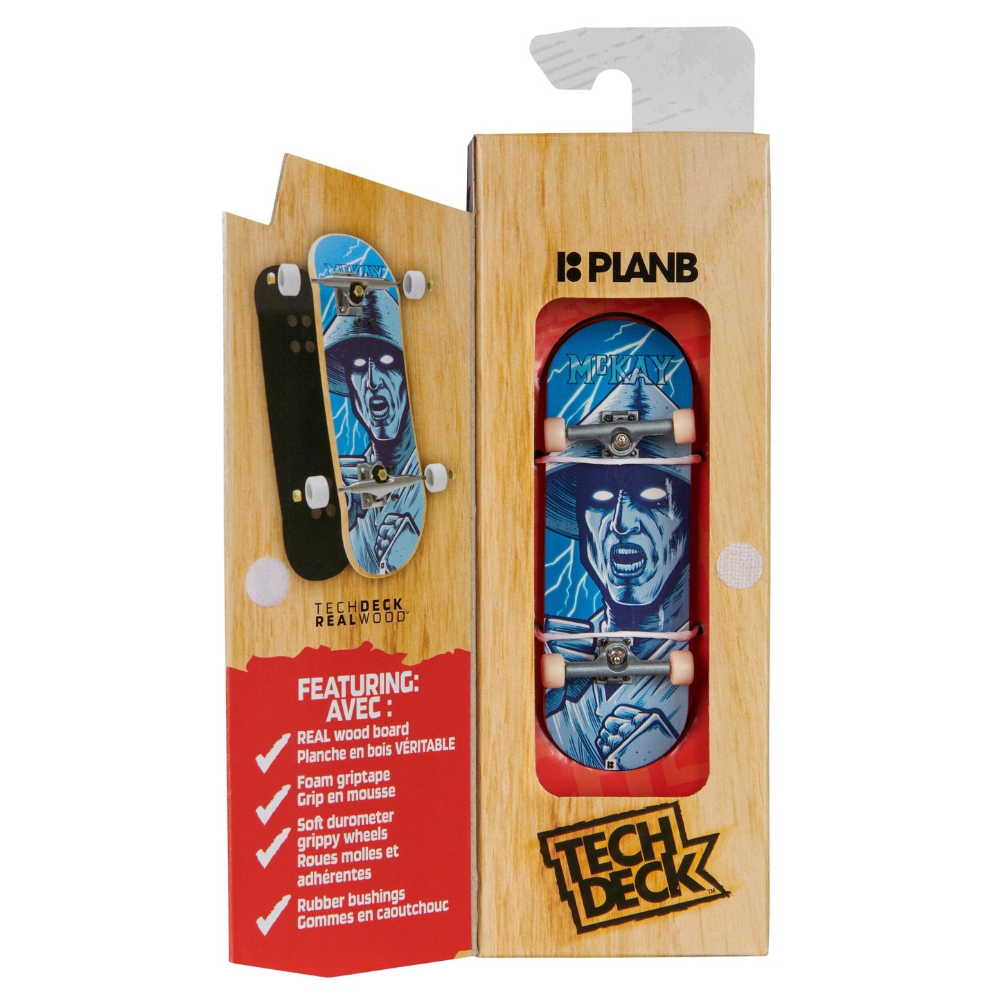 Tech Deck Performance Wood Board Accessories tech deck