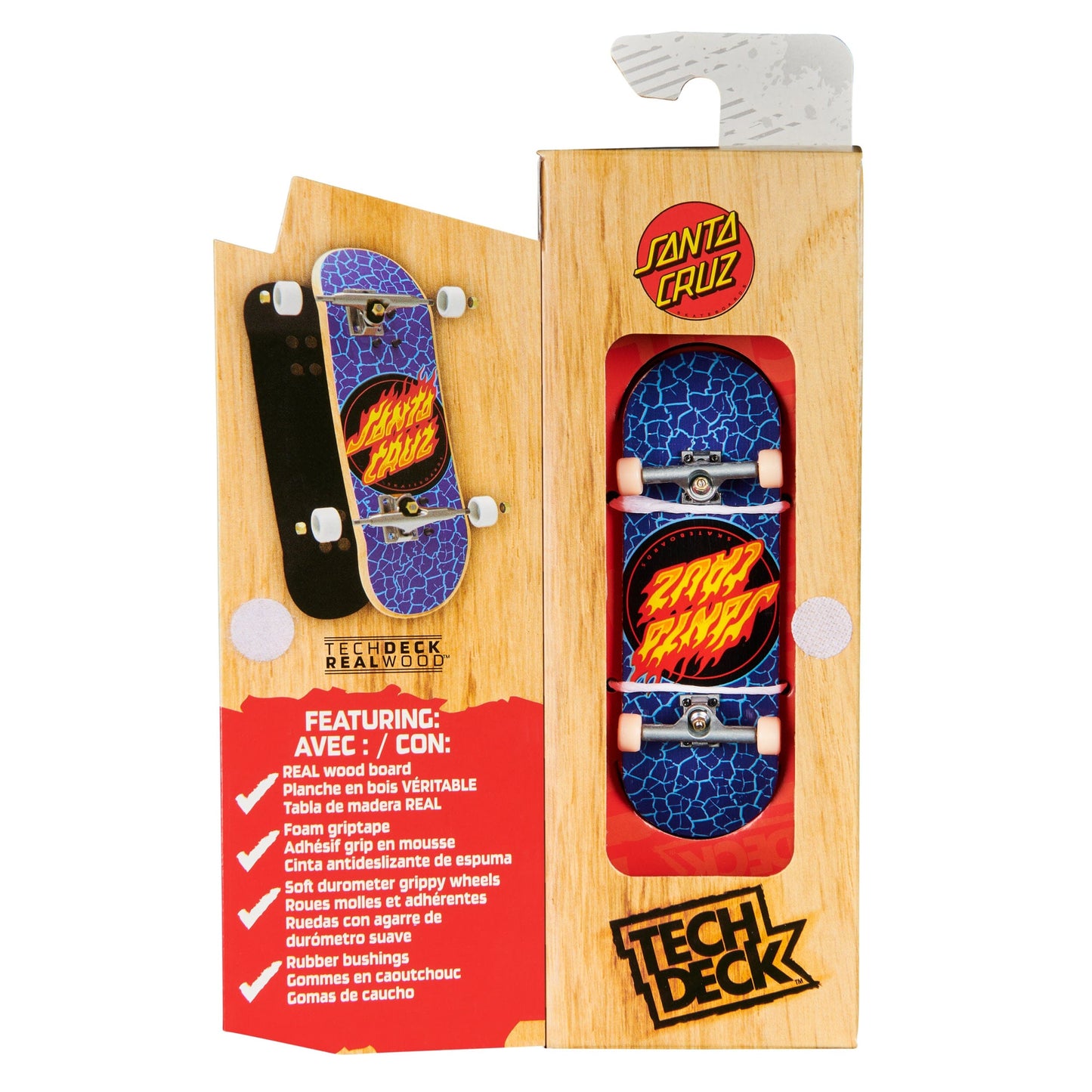 Tech Deck Performance Wood Board Accessories tech deck