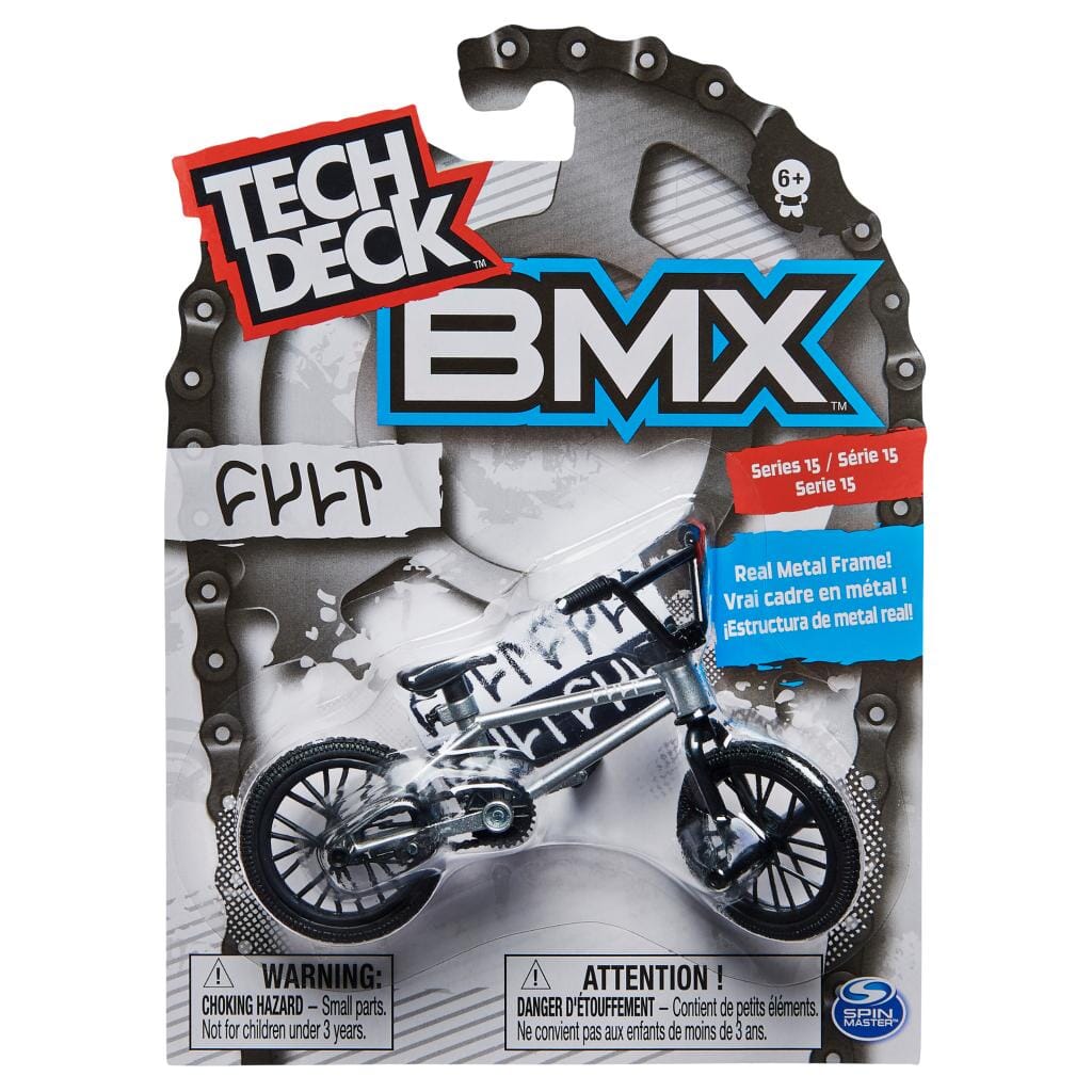 Tech Deck BMX Single Accessories tech deck