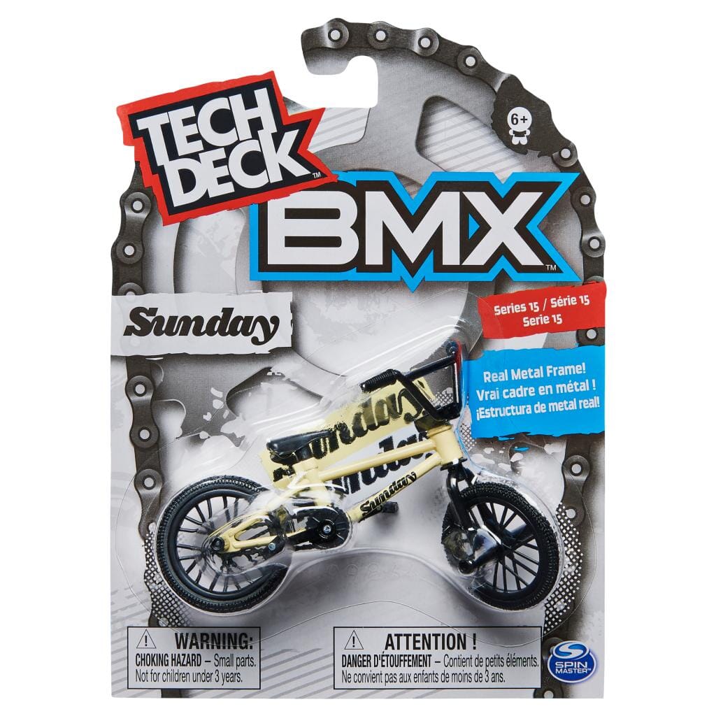 Tech Deck BMX Single Accessories tech deck