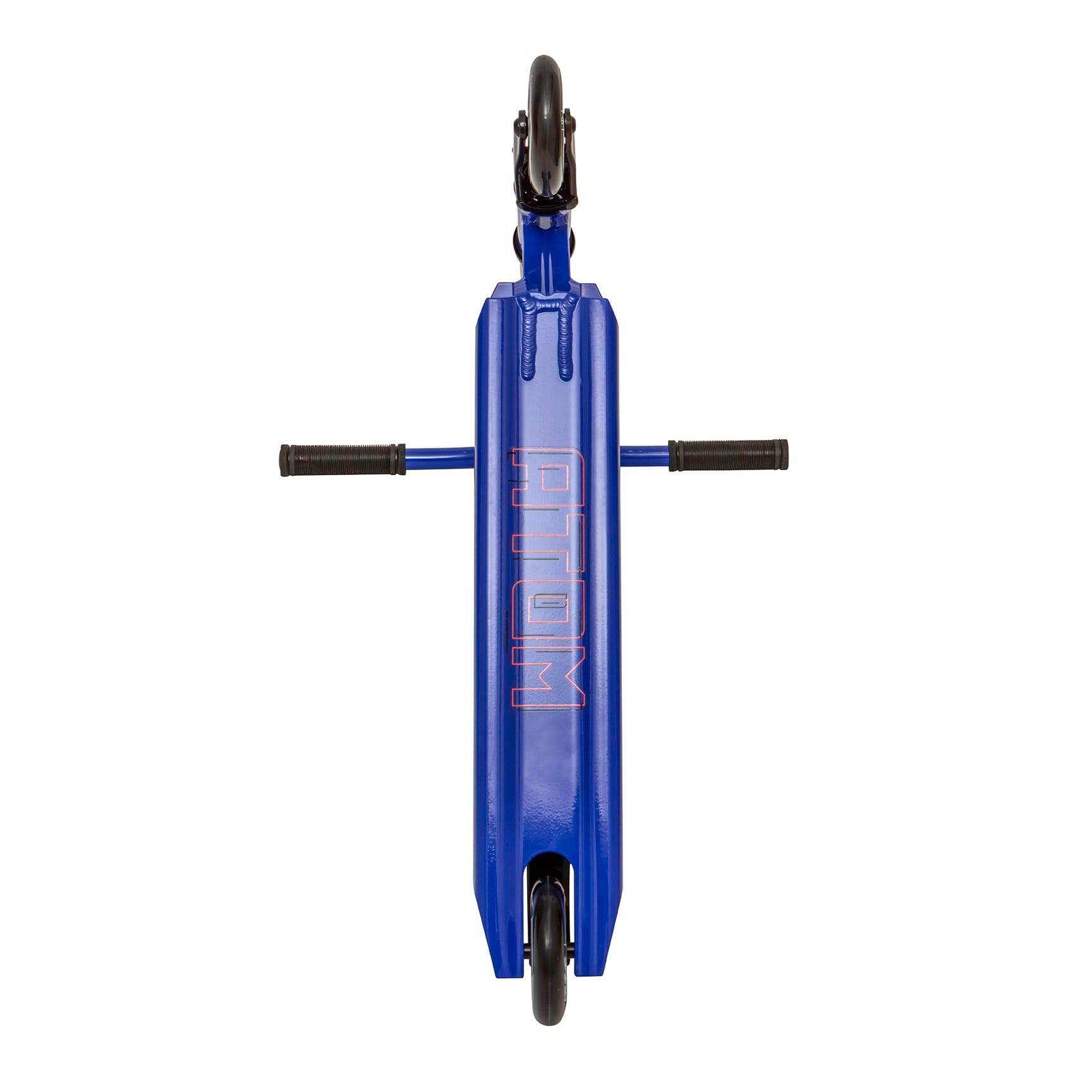 Grit Atom Complete Stunt Scooter, Blue Stunt Scooters Grit