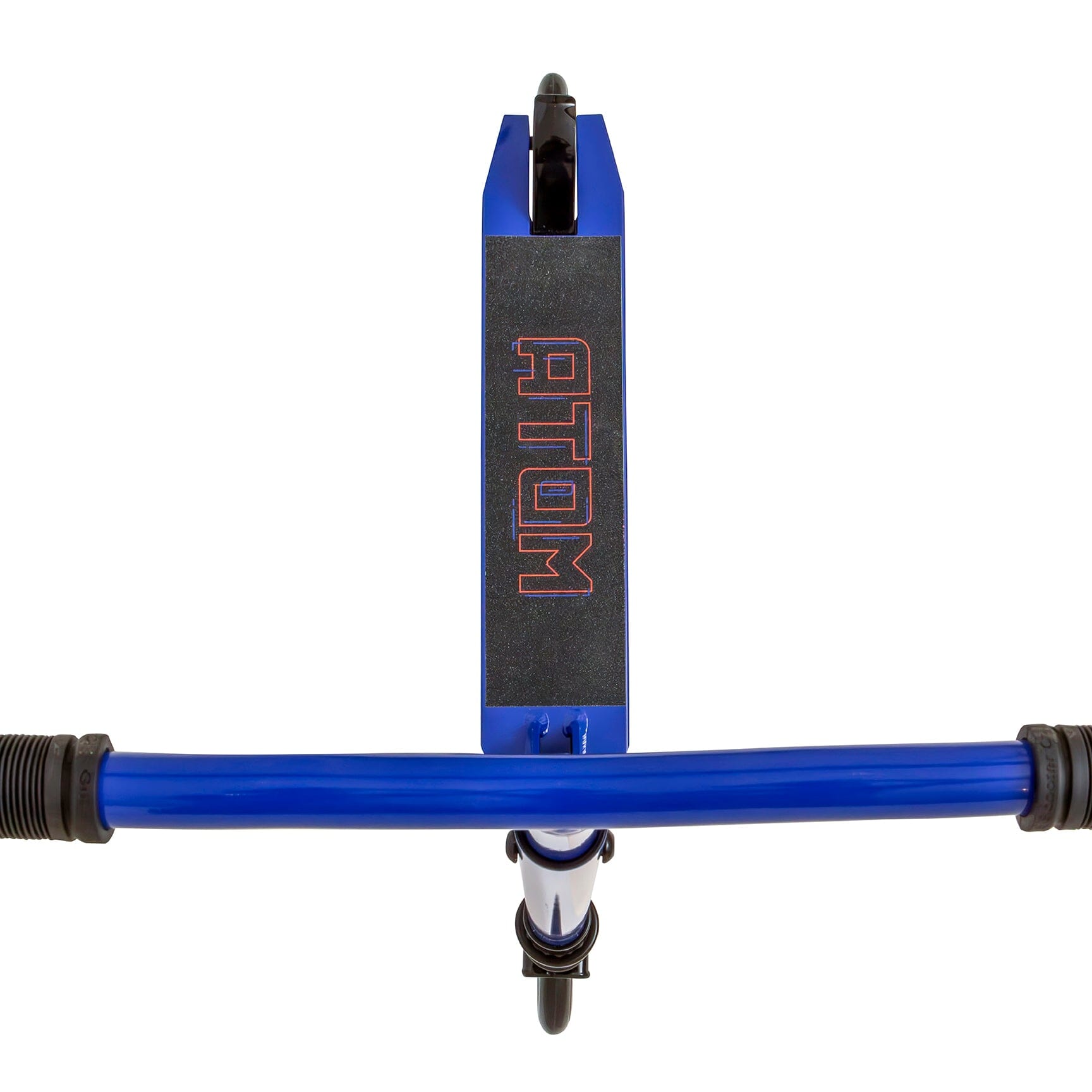 Grit Atom Complete Stunt Scooter, Blue Stunt Scooters Grit