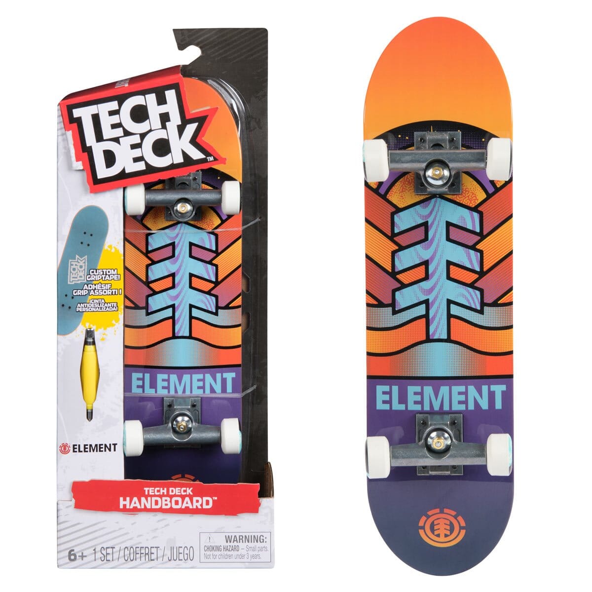 Tech Deck Handboard, Assorted Toys & Games tech deck Element