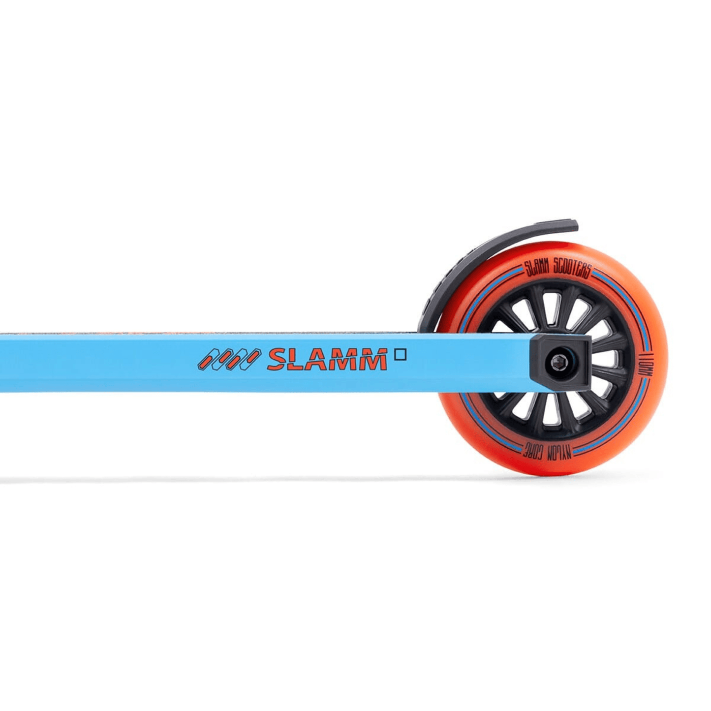 Slamm Classic Mini Stunt Scooter, Blue Complete Scooters Slamm Scooters