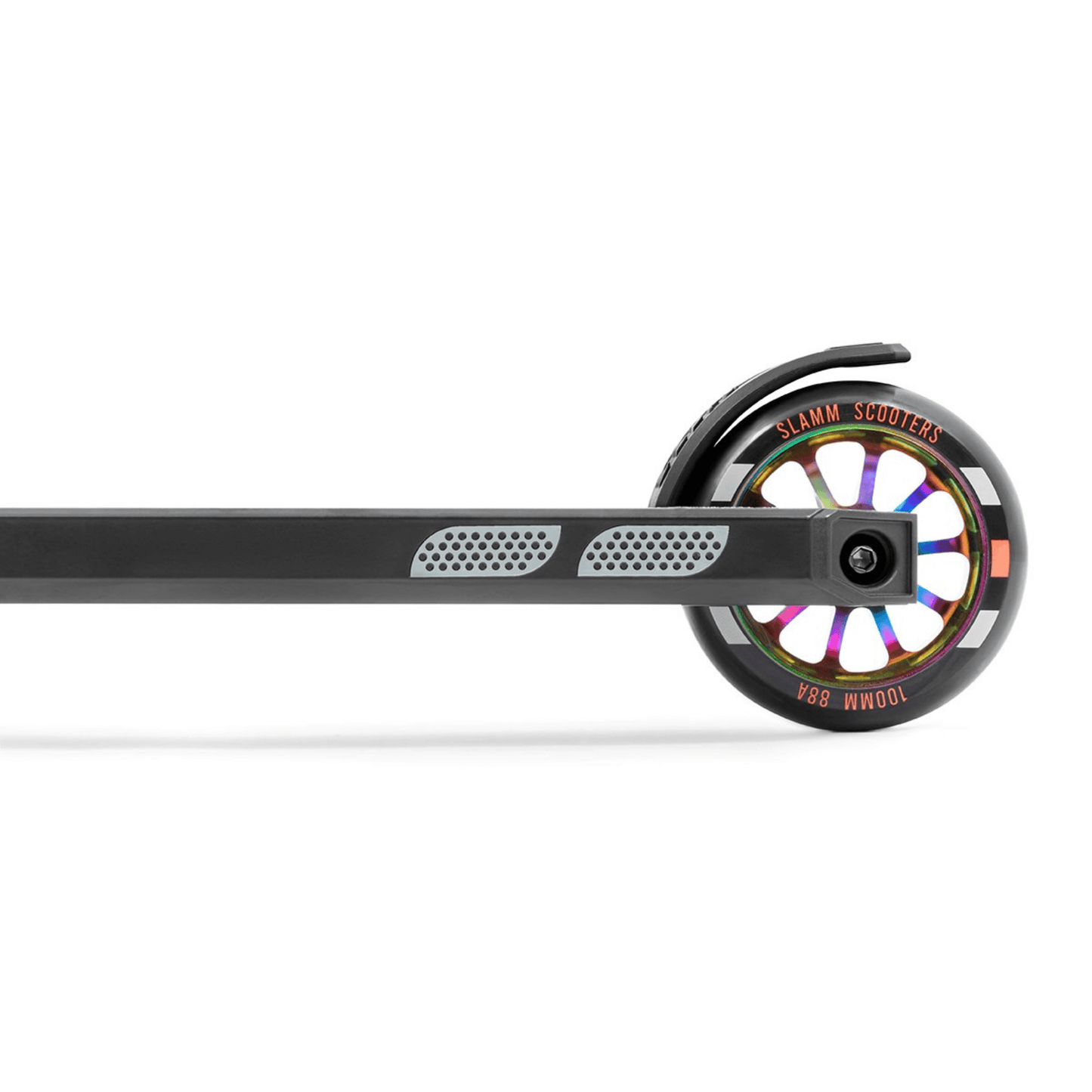Slamm Classic Stunt Scooter, Neochrome Complete Scooters Slamm Scooters