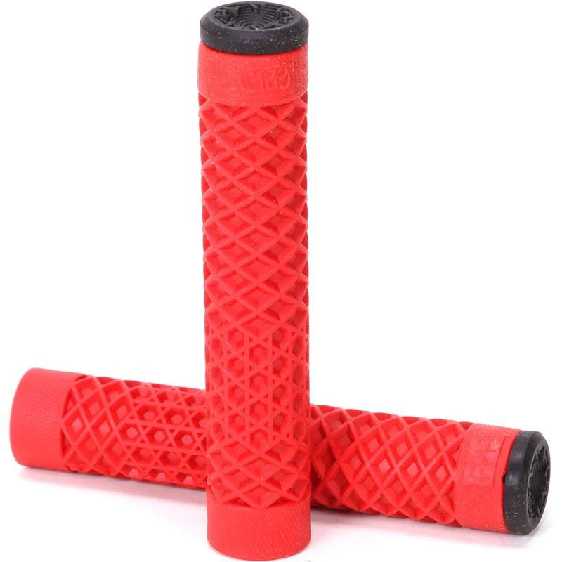Cult x Vans Waffle Grips, Red Grips Vans