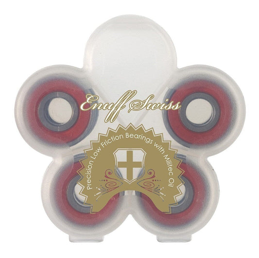 Enuff Swiss Bearings Bearings Enuff