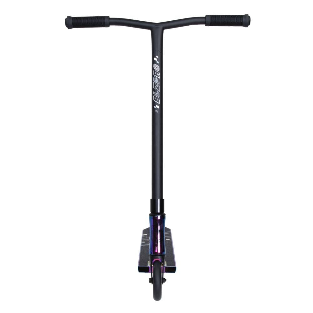 Blazer Pro Outrun 3 FX Complete Stunt Scooter, Neochrome Complete Scooters Blazer Pro