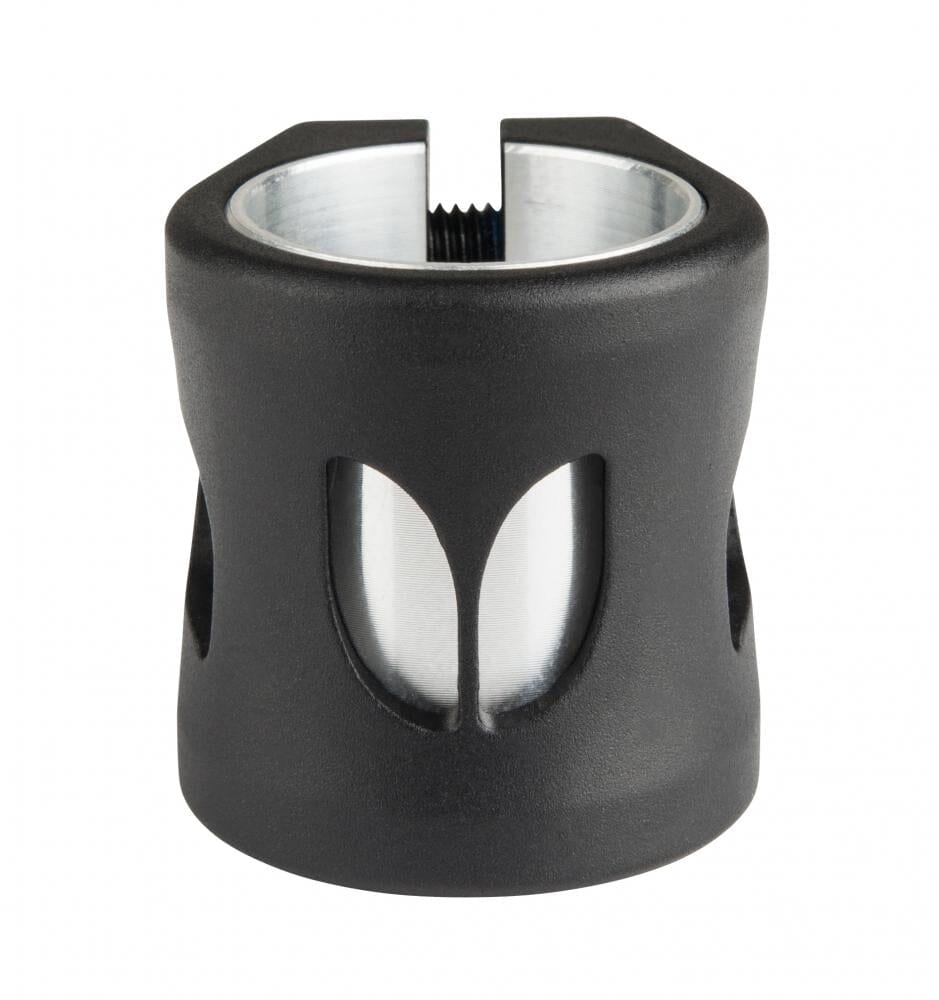 Blazer Pro Altus 2 Bolt Scooter Clamp, Black Anodised Stunt Scooter Blazer Pro