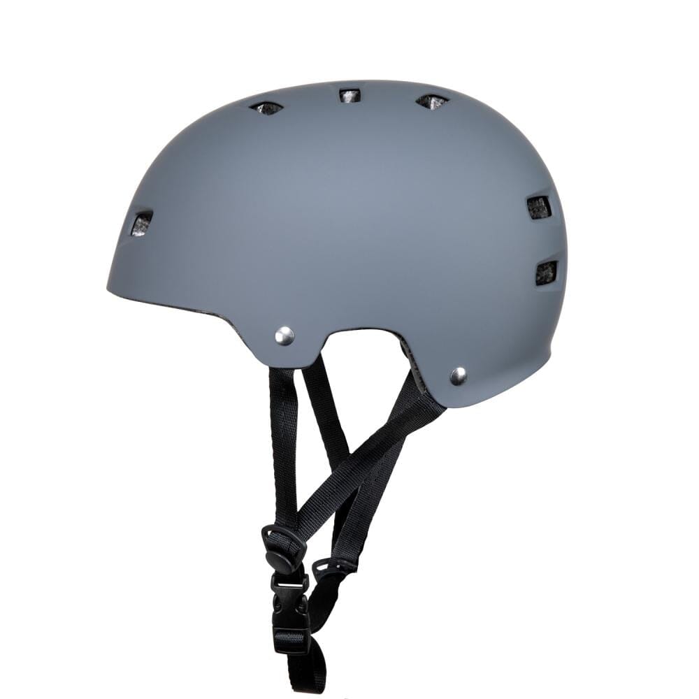 Bullet T35 Deluxe Helmet, Grey Protection Bullet
