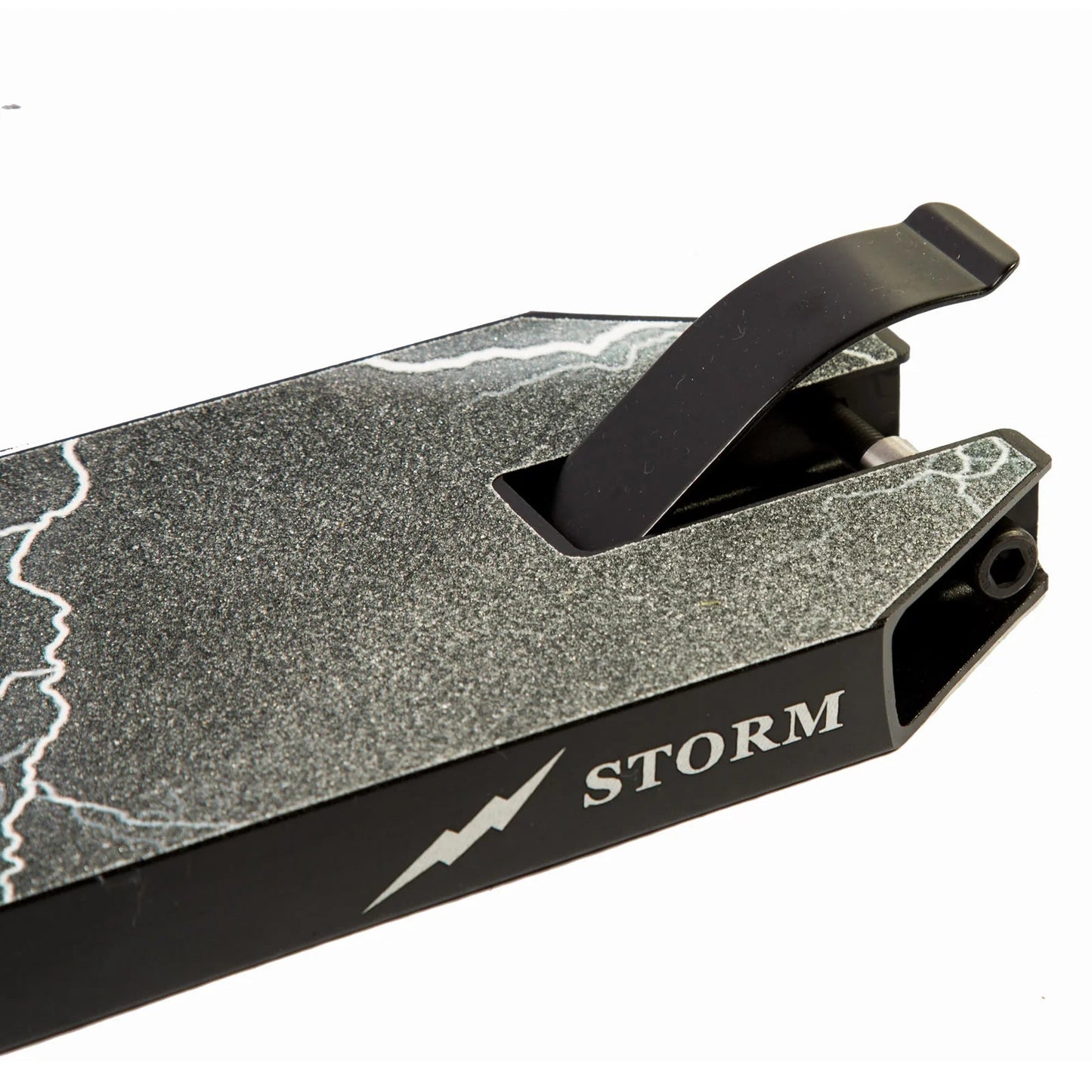 Revolution Storm Scooter Deck, Black Scooter Decks Revolution