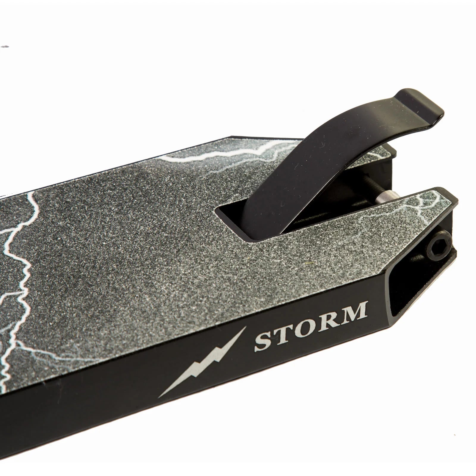 Revolution Storm Scooter Deck, Black Scooter Decks Revolution