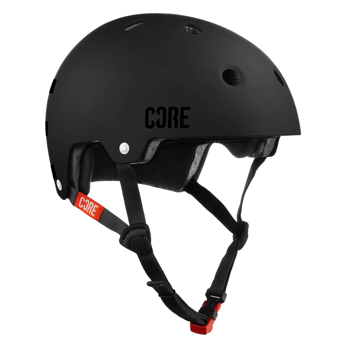 Core Street Helmet, Stealth Black Protection CORE