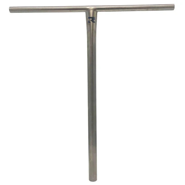 Root Industries AIR Titanium Scooter T- Bars 660mm, Raw Scooter Bars Root Industries