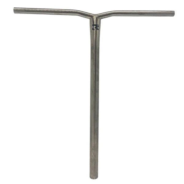 Root Industries AIR Titanium Scooter Bars 660mm, Raw Scooter Bars Root Industries