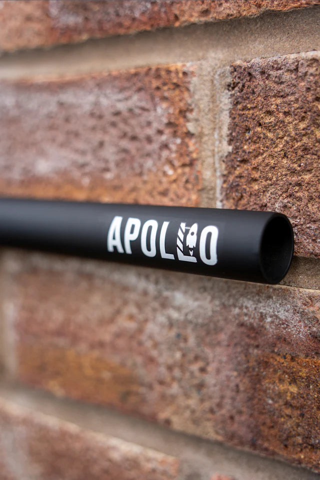 CORE Apollo Titanium 630mm Stunt Scooter Bars SCS/HIC - Black Scooter Bars CORE