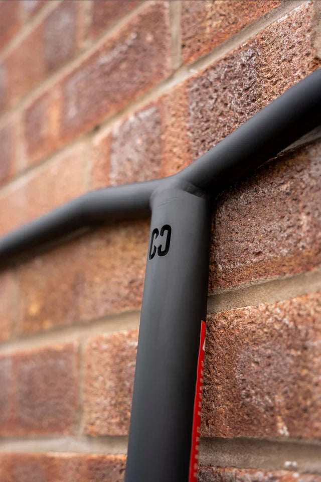 CORE Apollo Titanium 630mm Stunt Scooter Bars SCS/HIC - Black Scooter Bars CORE