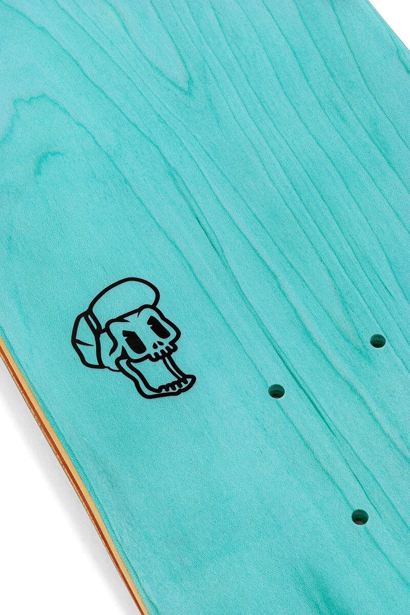 Enuff Designer Yōkai Dragon Skateboard Deck, 8" Skateboard Deck Enuff