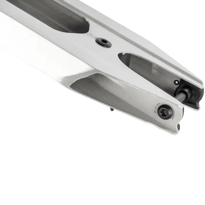 Ethic Pandemonium V2 460mm Scooter Deck 5.1" x 18.1", Raw Scooter Decks Ethic DTC