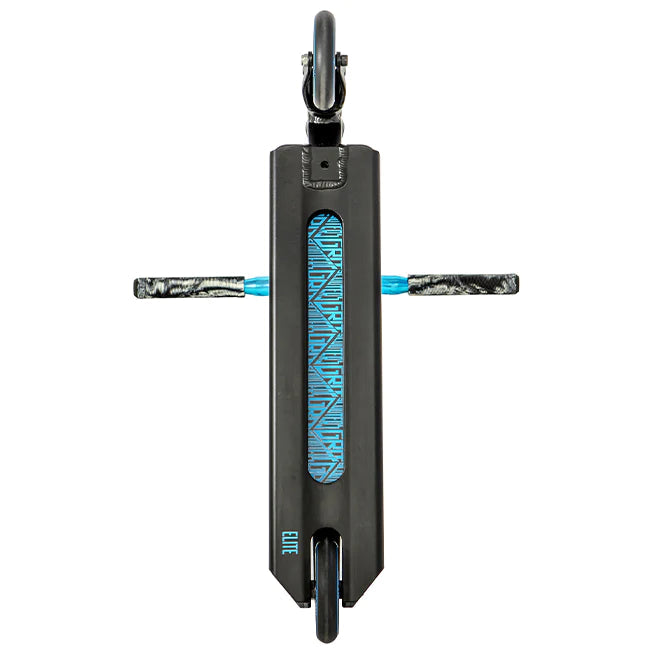 Grit Elite Complete Scooter - Vapour Blue / Black Grit