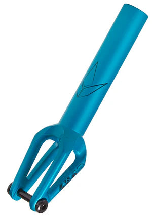 Blunt SOBV3 SCS Scooter Fork, Teal Scooter Forks Blunt