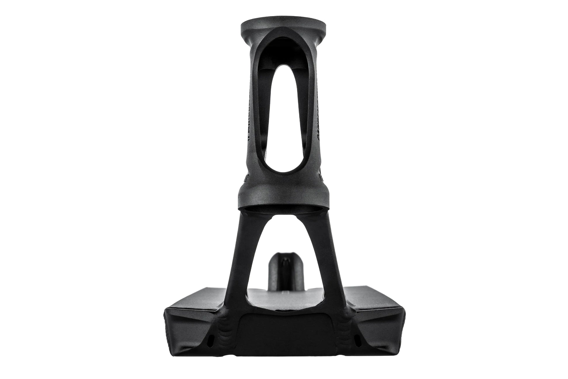 Ethic Pandemonium V2 500mm Scooter Deck 5.1" x 19.7", Black Scooter Decks Ethic DTC