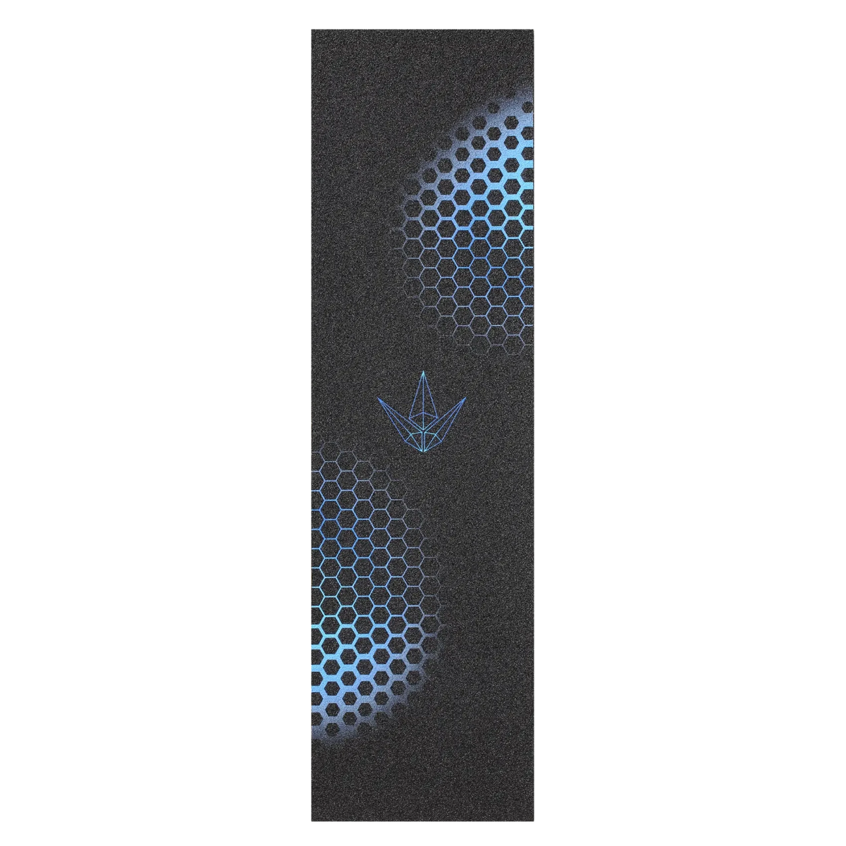 Blunt Hex 6.5 x 23" Scooter Griptape, Blue Blunt