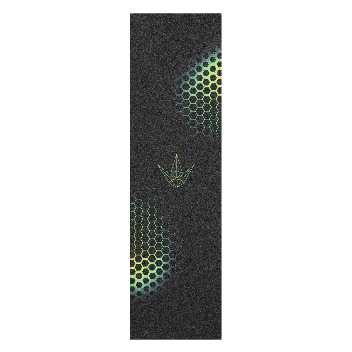 Blunt Hex 6.5 x 23" Scooter Griptape, Green Blunt