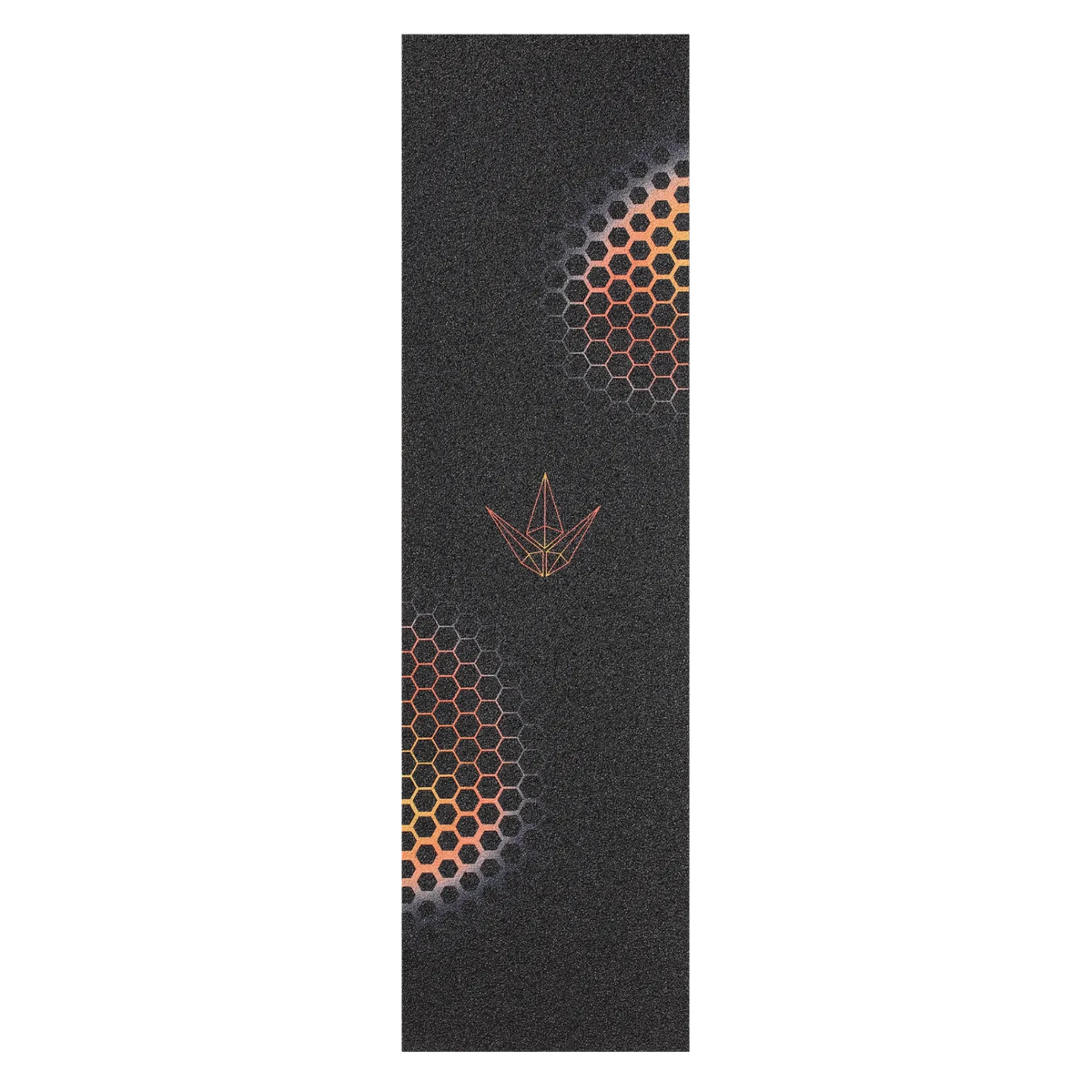 Blunt Hex 6.5 x 23" Scooter Griptape, Red Blunt
