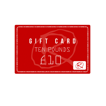 Rampworx E-Gift Voucher Gift Card Rampworx Shop