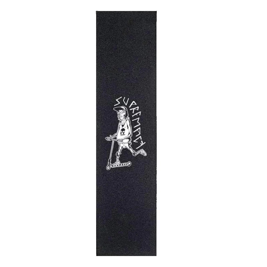 Supremacy YESSIR Scooter Griptape 24" x 7" Scooter Grip Tape Supremacy