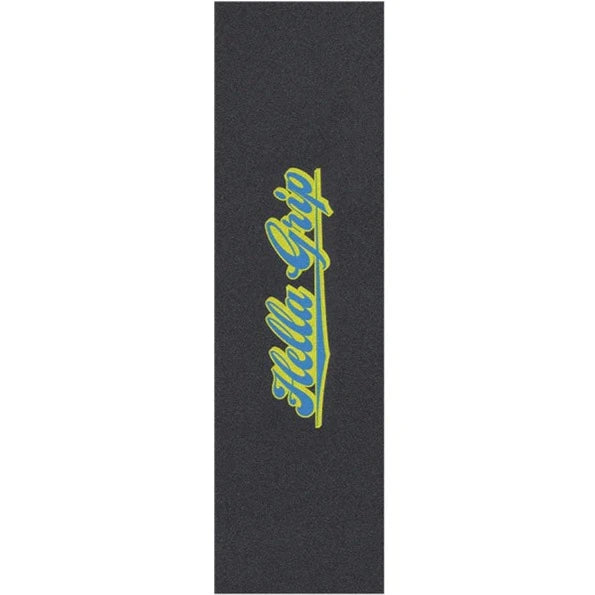 Hella Grip Classic Pro Scooter Griptape, Blue Stunt Scooter Hella Grip