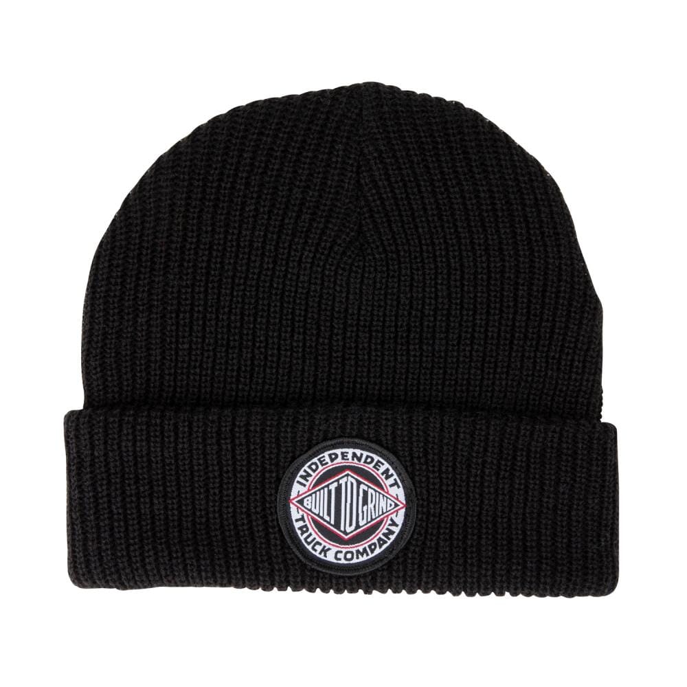 Independent BTG Summit Beanie, Black Accessories Independent