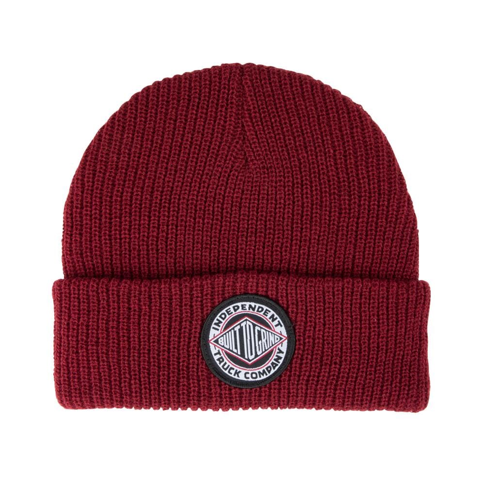 Independent BTG Summit Beanie, Black Accessories Independent
