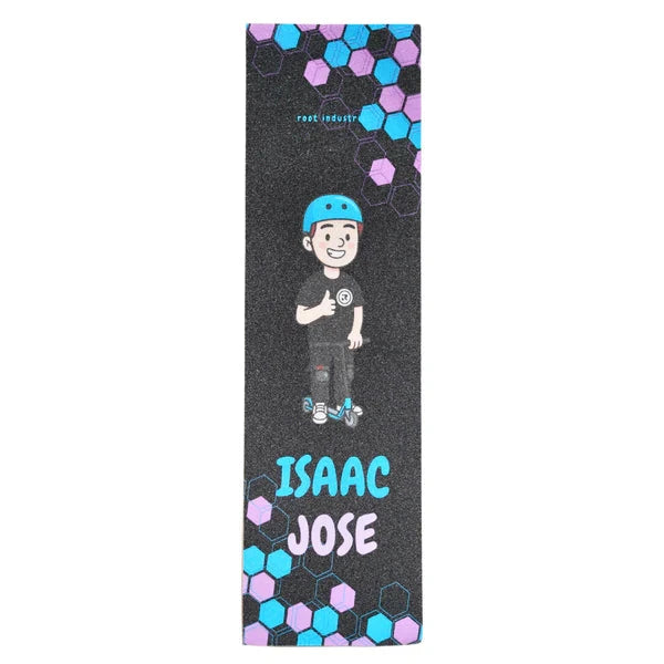 Root Industries Isaac Jose Signature Scooter Griptape Scooter Grip Tape Root Industries
