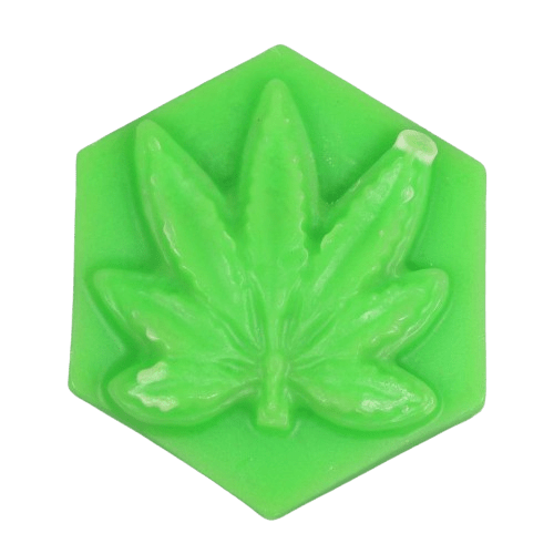 Ganj Wax Lemon Scent, Large Accessories Ganj