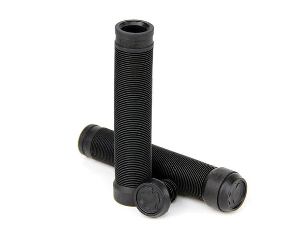 Lucky Vice Scooter Grips, Black Scooter Grips Blazer Pro