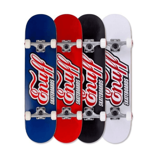 Enuff Classic Logo Complete Skateboard Complete Skateboards Enuff