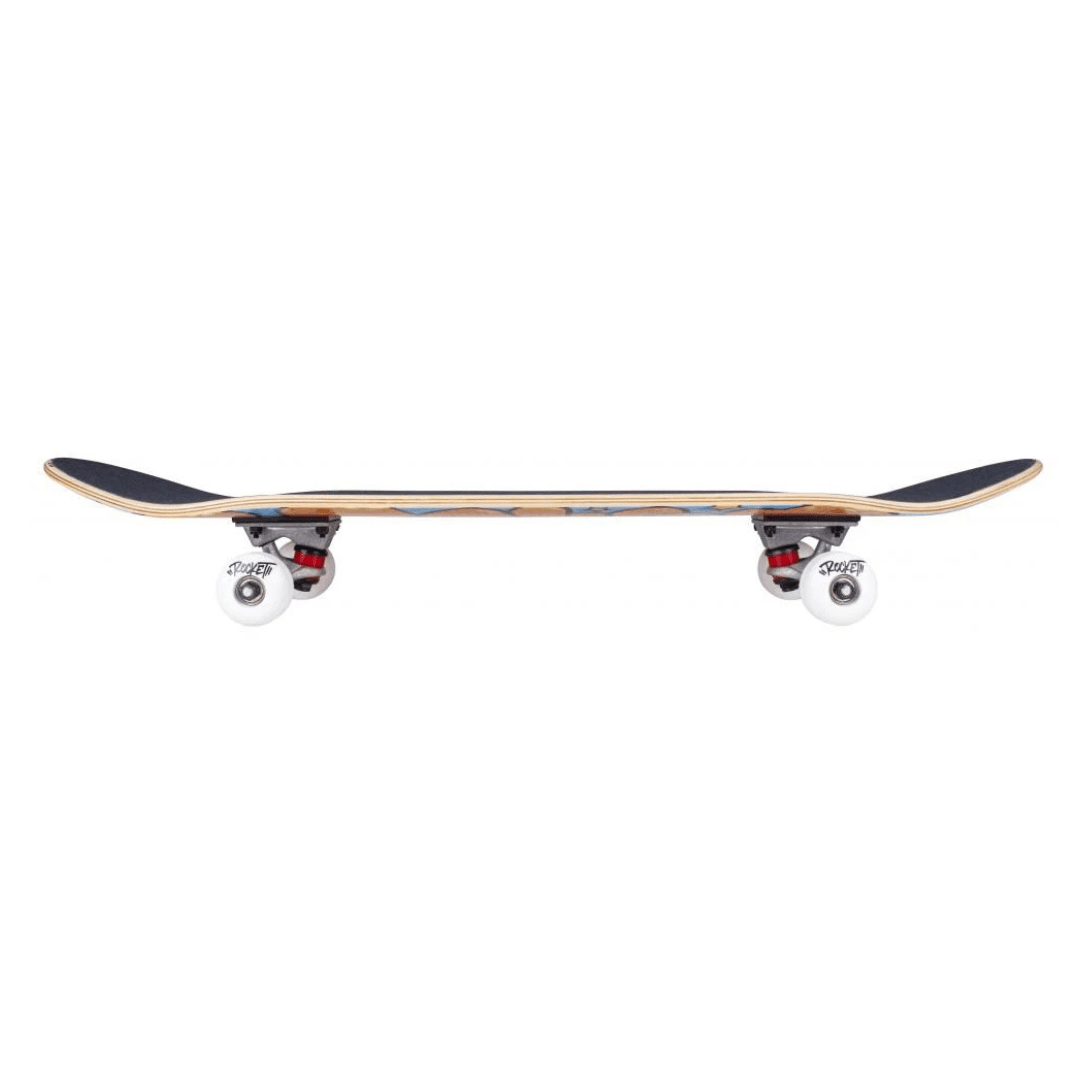 Rocket Complete Skateboard Bubbles Multi 7.75" Complete Skateboards Rocket