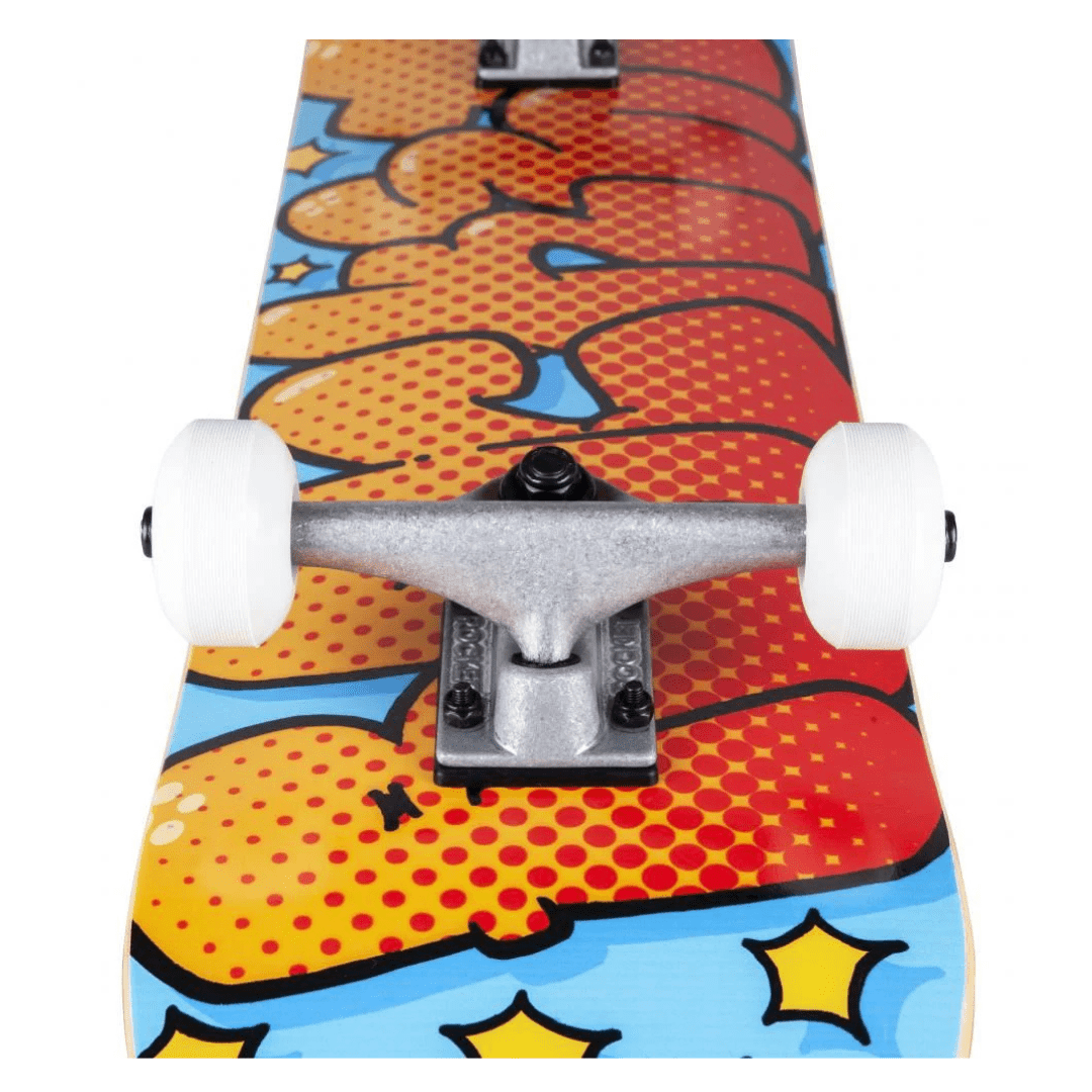 Rocket Complete Skateboard Bubbles Multi 7.75" Complete Skateboards Rocket