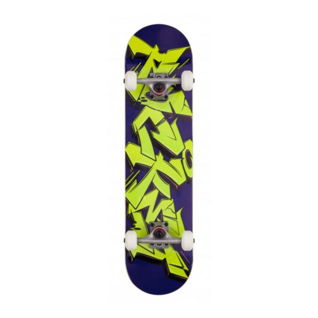 Rocket Complete Skateboard Drips Multi 8" Complete Skateboards Rocket