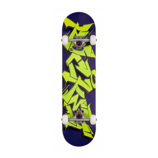 Rocket Complete Skateboard Drips Multi 8" Complete Skateboards Rocket