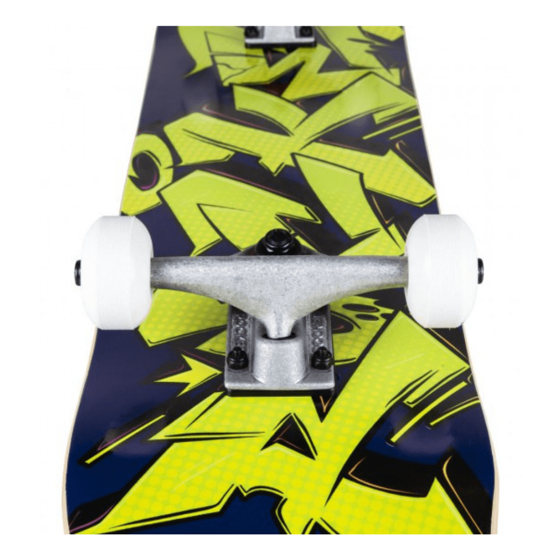 Rocket Complete Skateboard Drips Multi 8" Complete Skateboards Rocket
