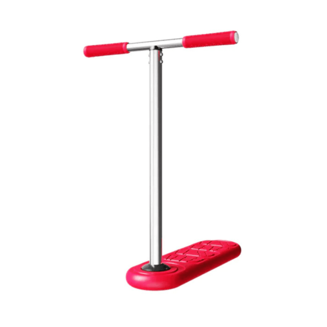 INDO Indoor Trampoline Stunt Scooter 570mm/Red Rocker trampoline scooters INDO