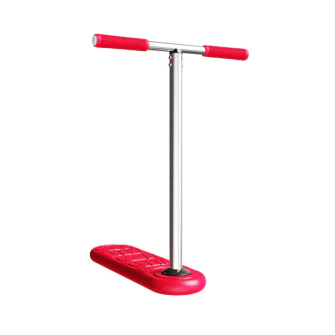 INDO Indoor Trampoline Stunt Scooter 570mm/Red Rocker trampoline scooters INDO